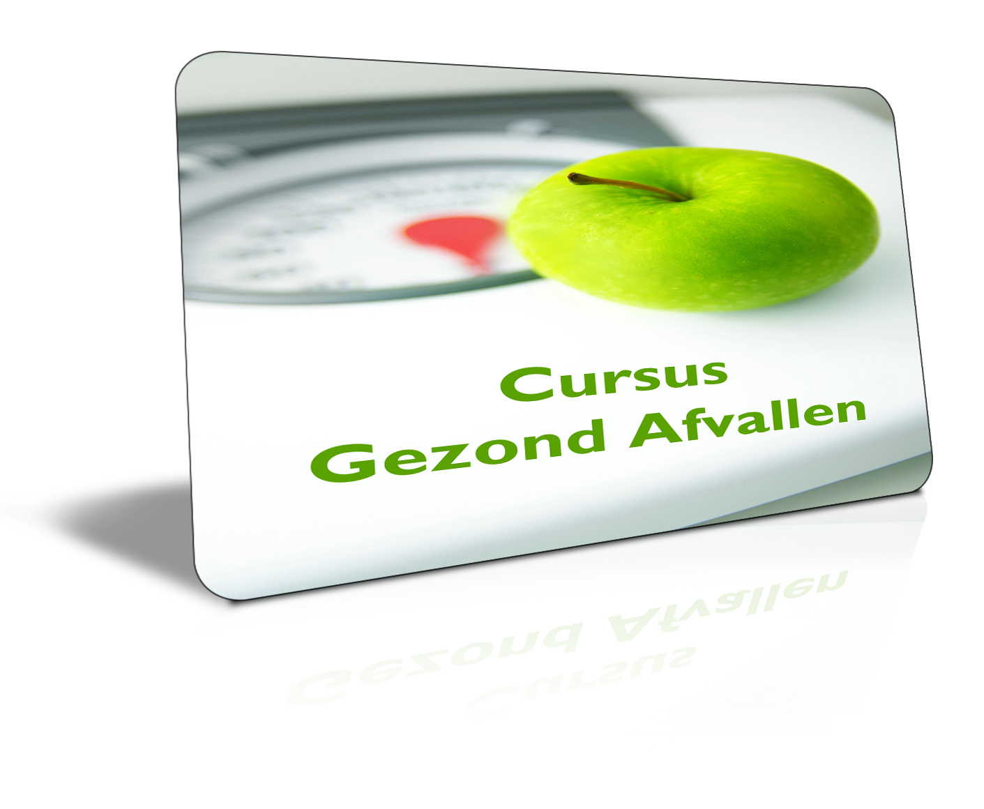 cursus Gezond afvallen cursus gezond afvallen